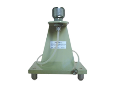 永城SH-19A型檢定擴(kuò)散硅式壓力變送器時專用支架